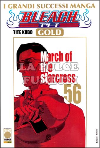 BLEACH GOLD DELUXE #    56